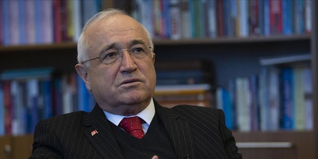 "Savcılar gereğini yapmalı" Cemil Çiçek'ten dikkat çeken "Sedat Peker" yorumu!