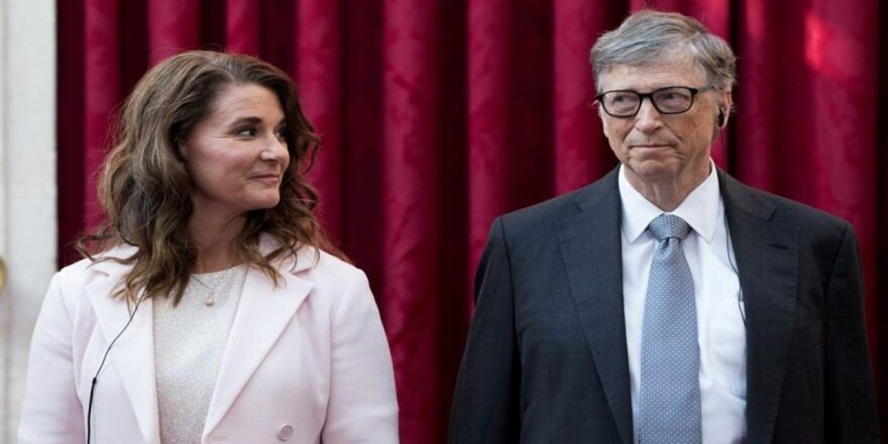 Boşanma haberiyle dünyanın gündemine oturmuştu... Bill Gates’in nerede olduğu ortaya çıktı!