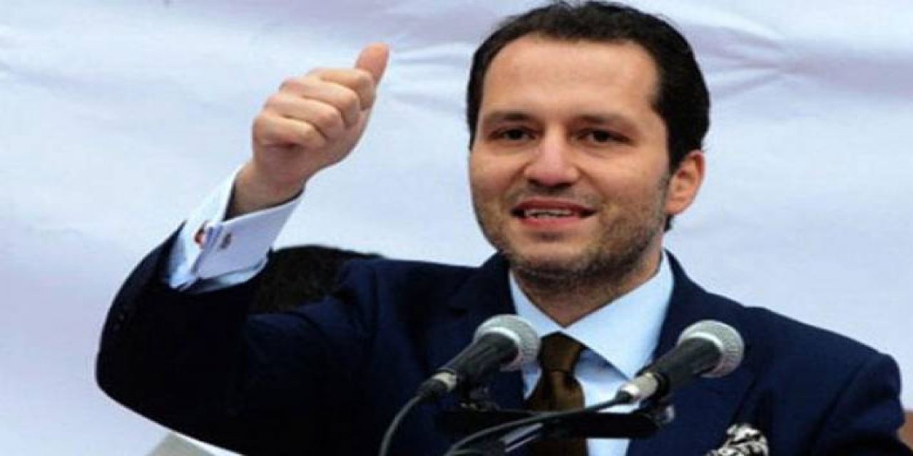 "Mehmetçik Kudüs'e gitsin" demişti... Fatih Erbakan hakkında şok gerçek ortaya çıktı!