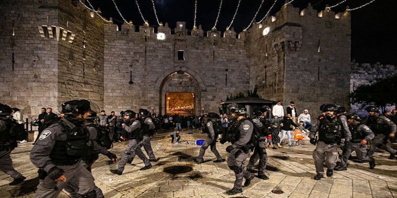 Rusya'dan Kudüs'ün "statüsüne" ilişkin açıklama!