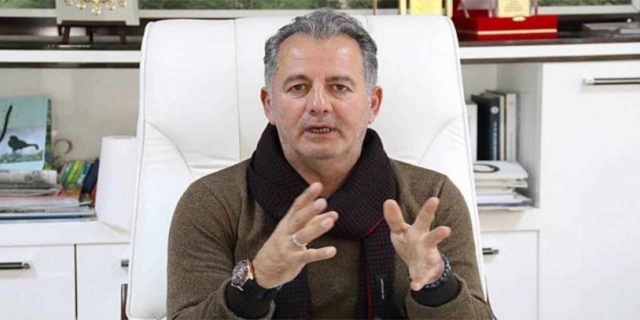 İkizdere'nin MHP'li belediye başkanı: Cumhur İttifakı'na zarar veremem, işi 'erk'ine bıraktık