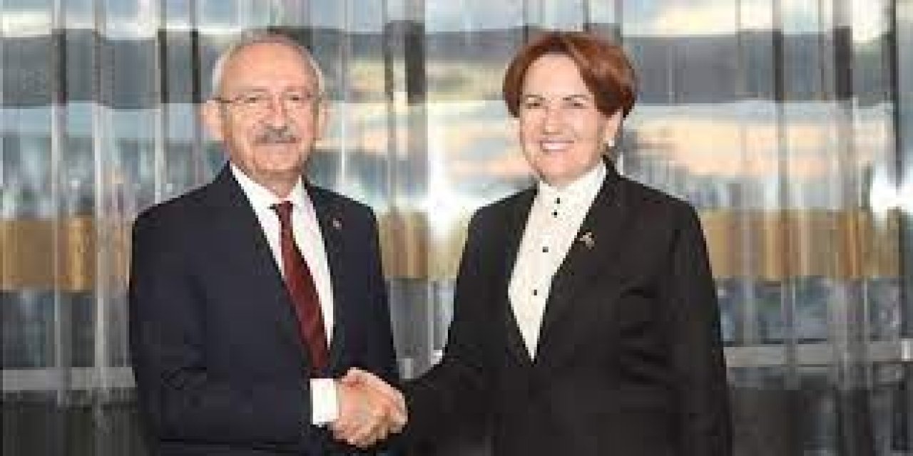 İYİ Parti "Kılıçdaroğlu’nun adaylığına" sıcak bakıyor ama... Tek şart...