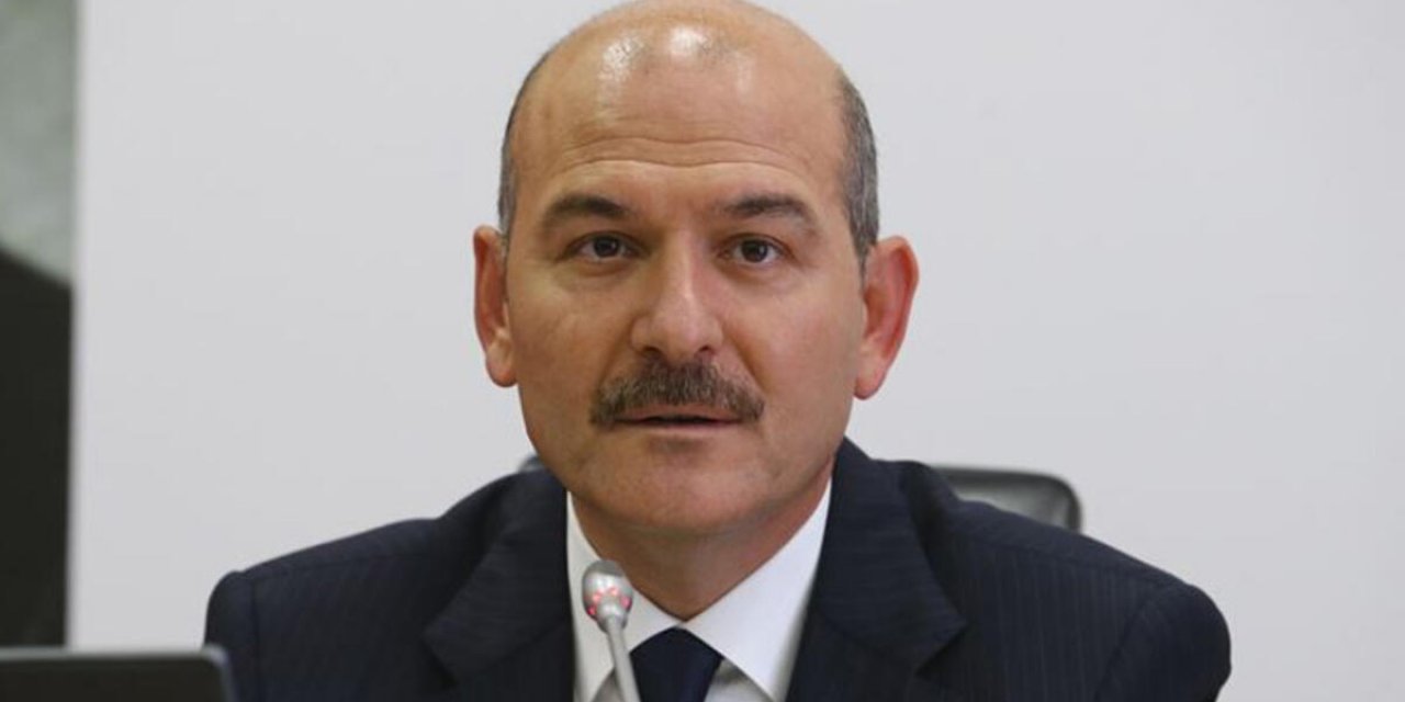 Süleyman Soylu'dan "Ramazan Bayramı" mesajı!