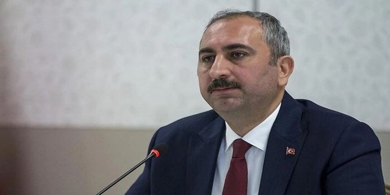 Adalet Bakanı Gül'den "Mescid-i Aksa" açıklaması!
