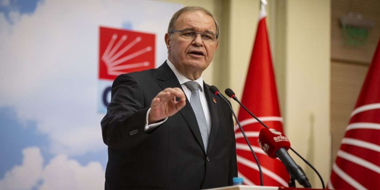 Öztrak "İttifakın büyük ortağı sabır telkin ediyor, küçüğü de "askıda ekmek" vadediyor"