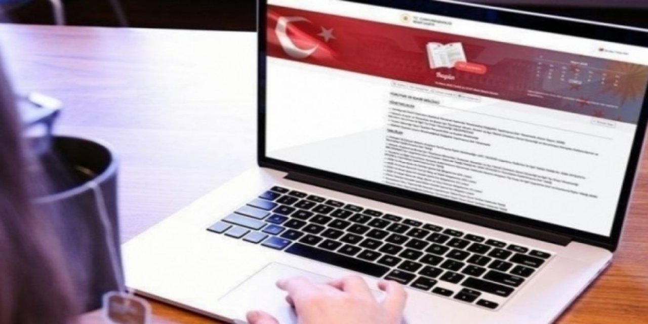 "Resmi Gazete"nin neden yayınlanmadığı belli oldu!
