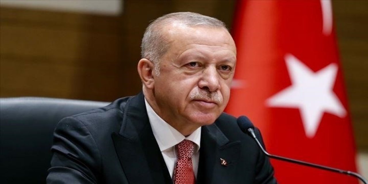 Erdoğan'dan bayram mesajı!