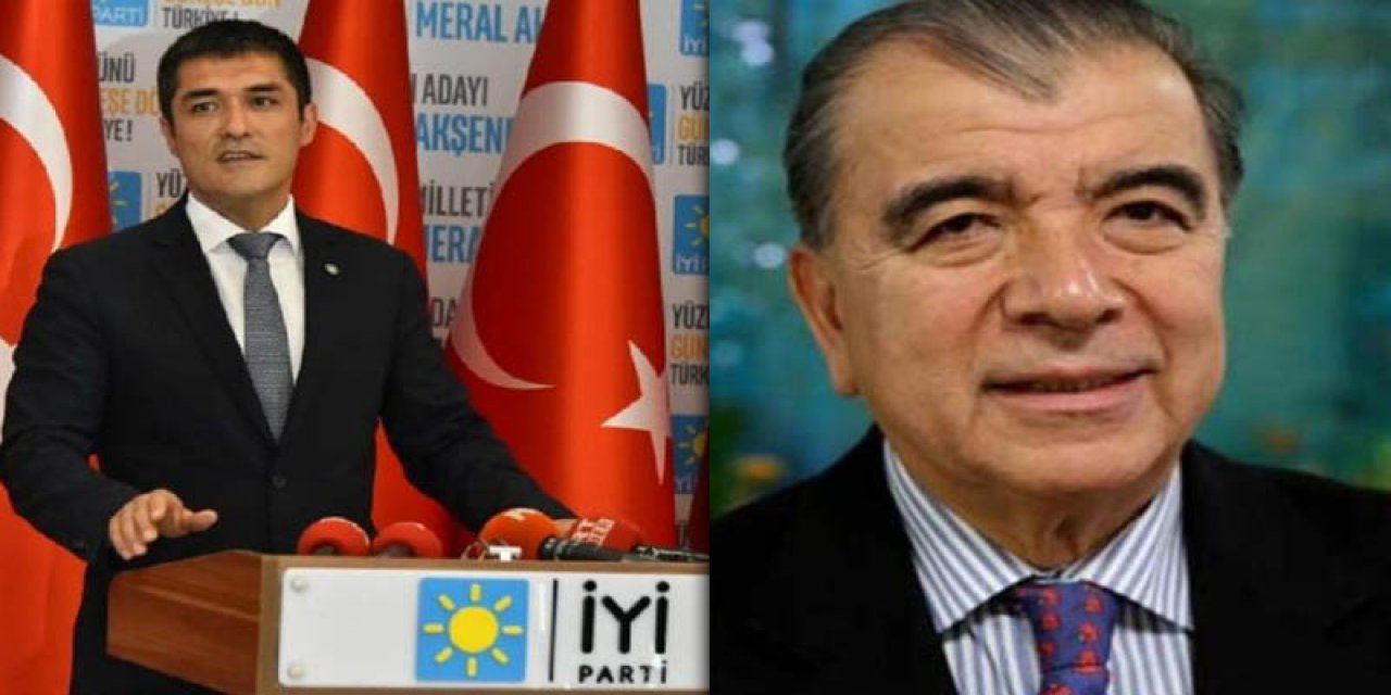 Ümit Özdağ'dan Koray Aydın ve İstanbul İl Başkanı Kavuncu'ya çok ağır suçlamalar