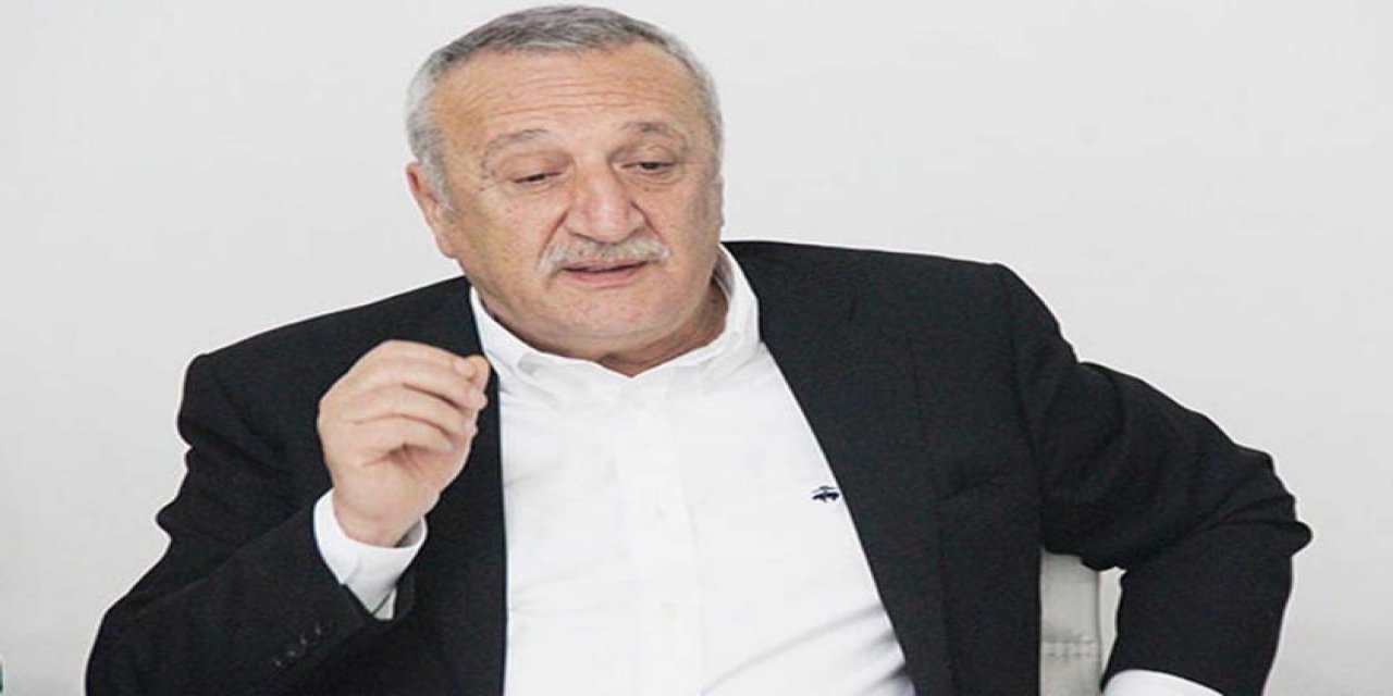 "Sürç-i lisan söz konusu" Mehmet Ağar Süleyman Soylu'dan özür diledi!