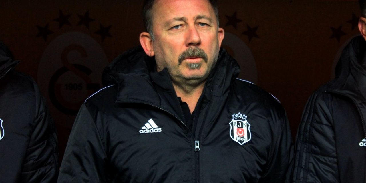 Sergen Yalçın'ın şampiyonluk maçı taktiği dışarıya sızdı! Rakiplerin eline geçen mesaj rekor kırdı