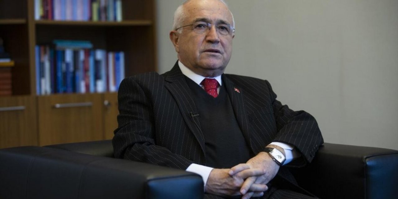 Sedat Peker'in açıklamaları sonrası "Savcılar gereğini yapmalı" demişti... Saray'da Cemil Çiçek bombası: Cumhurbaşkanı Erdoğan çok bozuldu!
