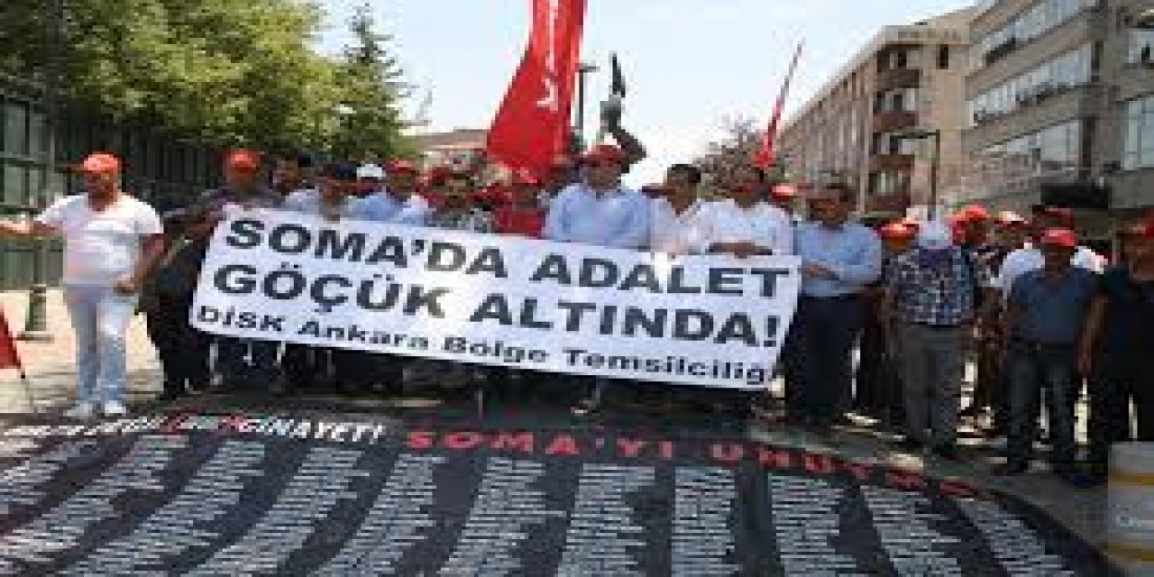 Soma katliamının üzerinden 7 yıl geçti! "301 madencinin katili bayram yapıyor"
