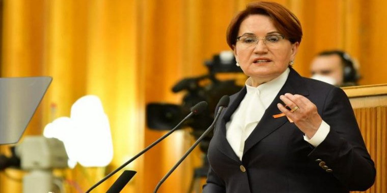 Geri sayım başladı... 26 Mayıs'ta açıklayacak! İYİ Parti'nin "parlamenter sistem" çalışması bitti!