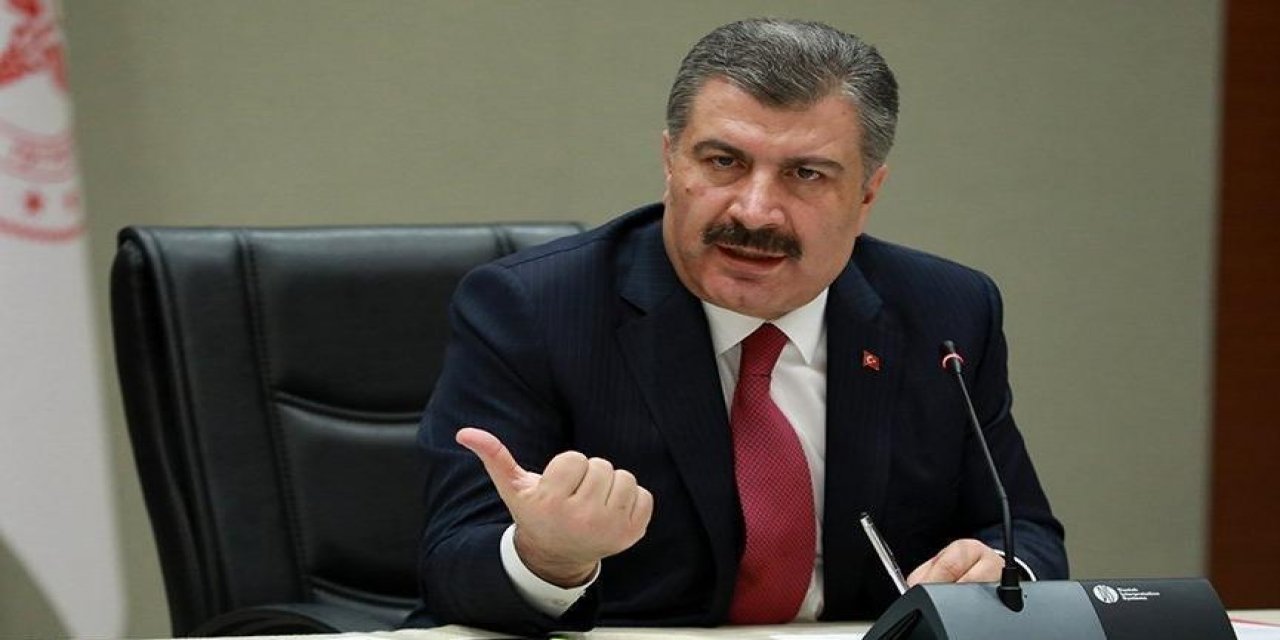 Fahrettin Koca’dan videolu "kademeli normalleşme" mesajı!