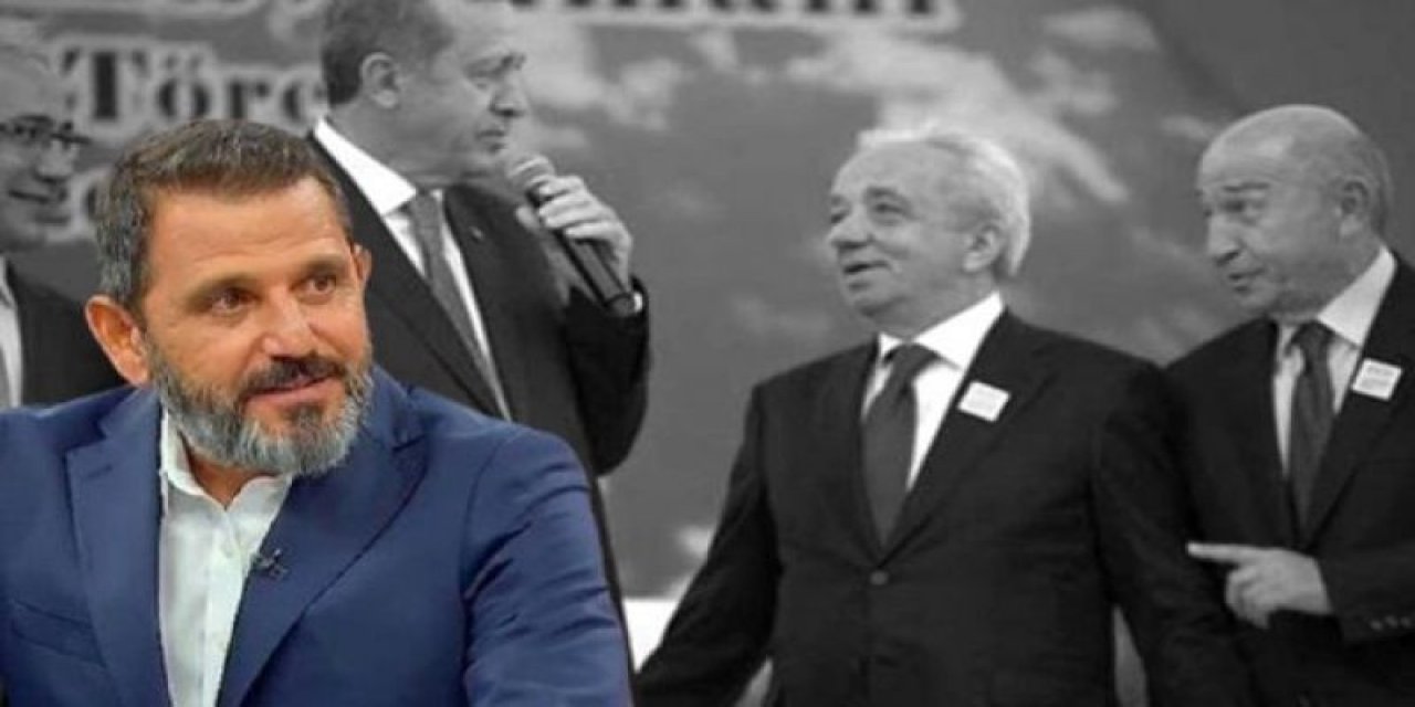 “Ülen bi şunlar kadar olamadık!” dedi ve... Fatih Portakal'dan iktidara bomba ihale göndermesi!