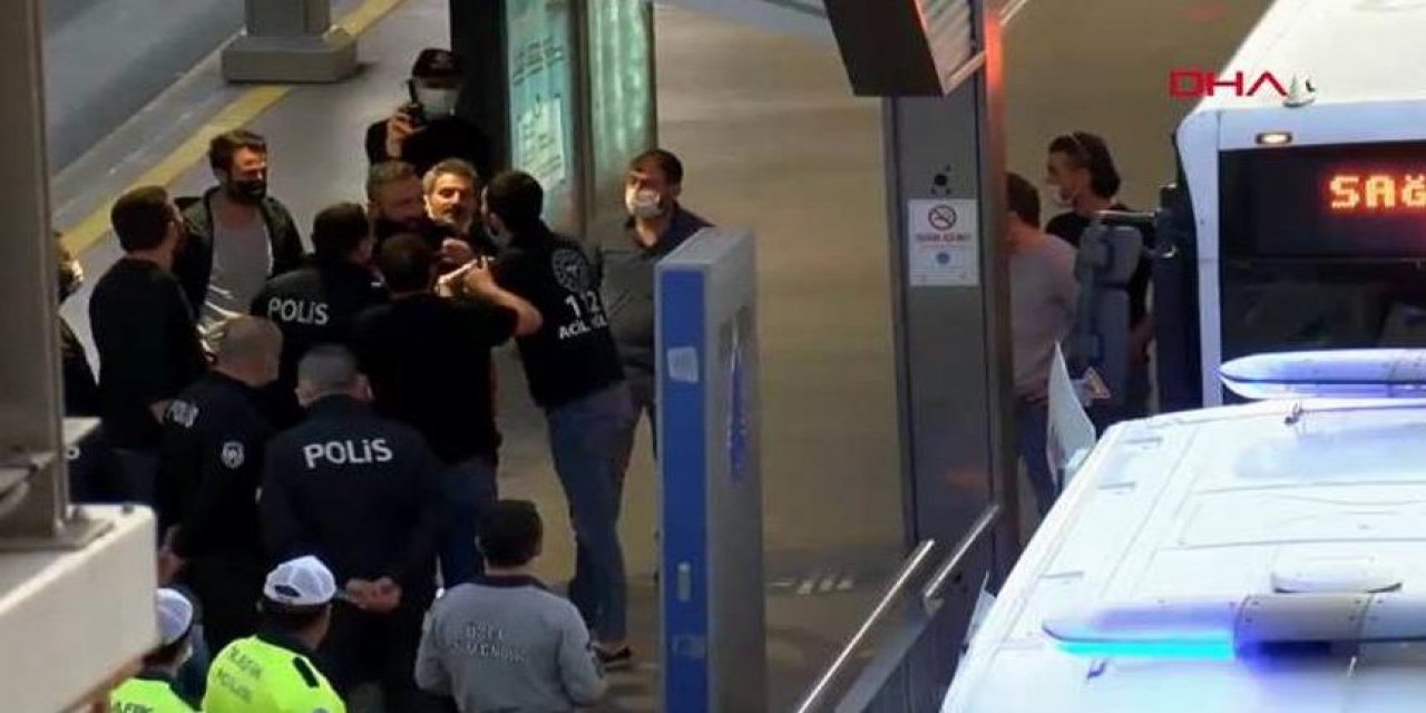 İstanbul'da hareketli saatler! Özel harekat alarma geçti!