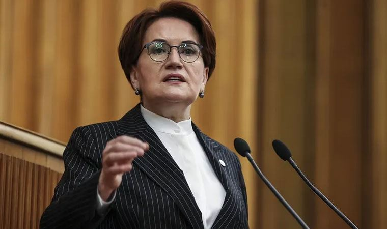 Meral Akşener'den 'güvenli turizm' reklamına çok sert tepki! 'Pandemide sadece çile ve zorluk çektirdiğiniz bu aziz millete...'