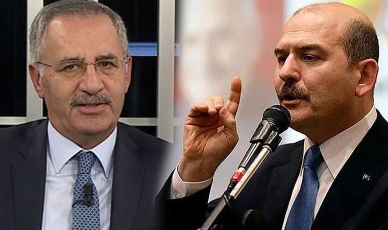 İçişleri Bakanı Soylu, Saygı Öztürk'ü hedef almıştı... Öztürk'ten Soylu'ya yanıt! 'Bakan boş durur mu o da...'