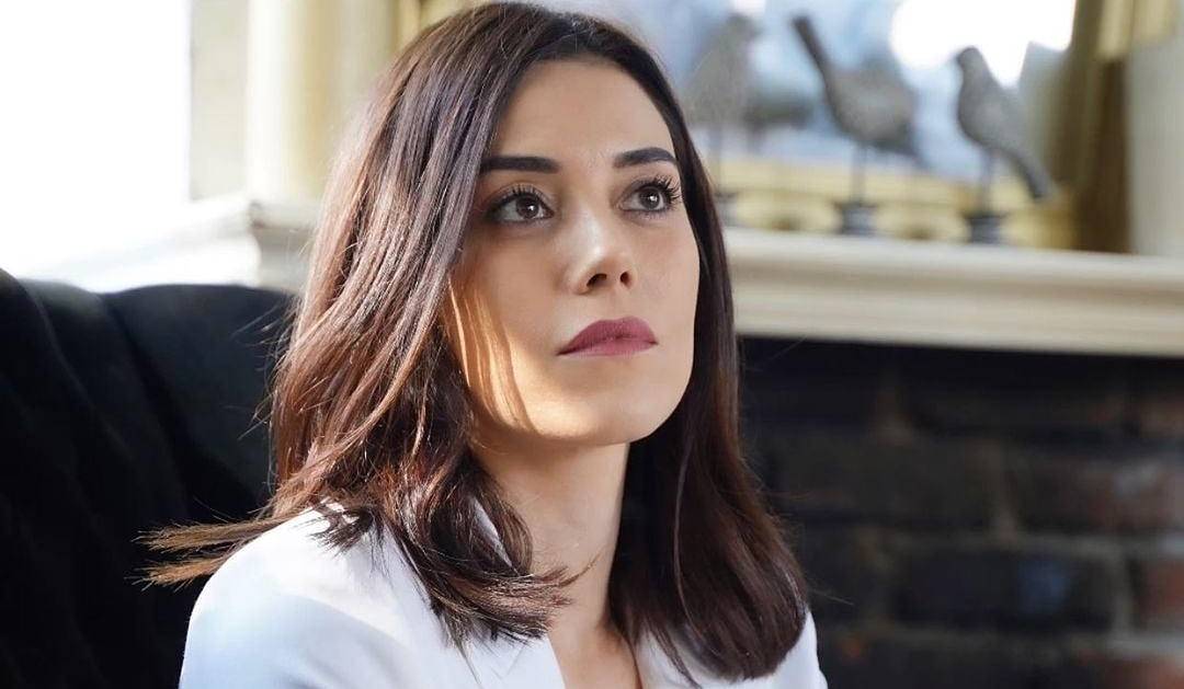 Oyuncu Cansu Dere'den 'Burak Sergen' açıklaması