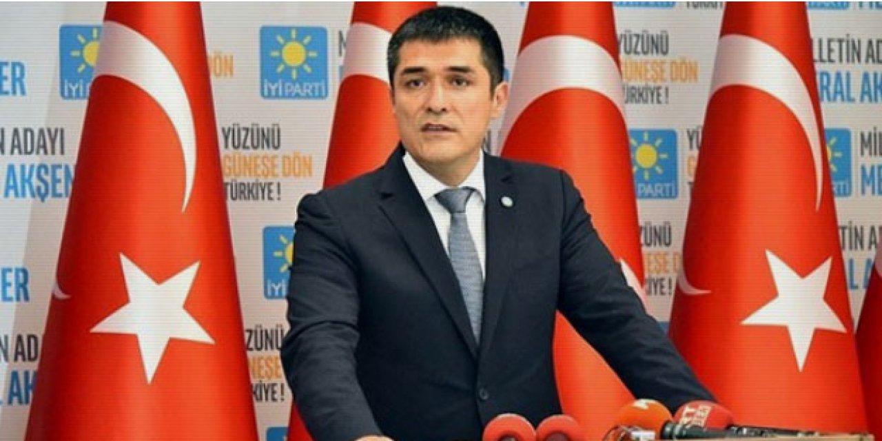 Kavuncu: Ümit Özdağ, Fetöcü olduğumu biliyorsa neden 2,5 beklemiş