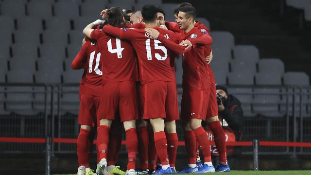 Şenol Güneş açıkladı! EURO 2020 aday kadrosu belli oldu
