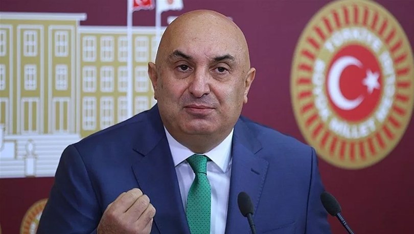 'Ethem Sancak her şeyi bırakmış kaçıyor' CHP'li Engin Özkoç'tan 'Altay Tankı' çağrısı!