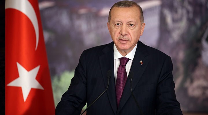 Erdoğan'dan 'normalleşme' açıklaması! 'Turizm sektörümüze her türlü desteği vermenin gayreti içerisindeyiz'