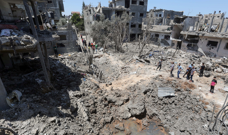 İsrail medyasından dikkat çekici iddia! Hamas, Rusya aracılığıyla ateşkes mi teklif etti?