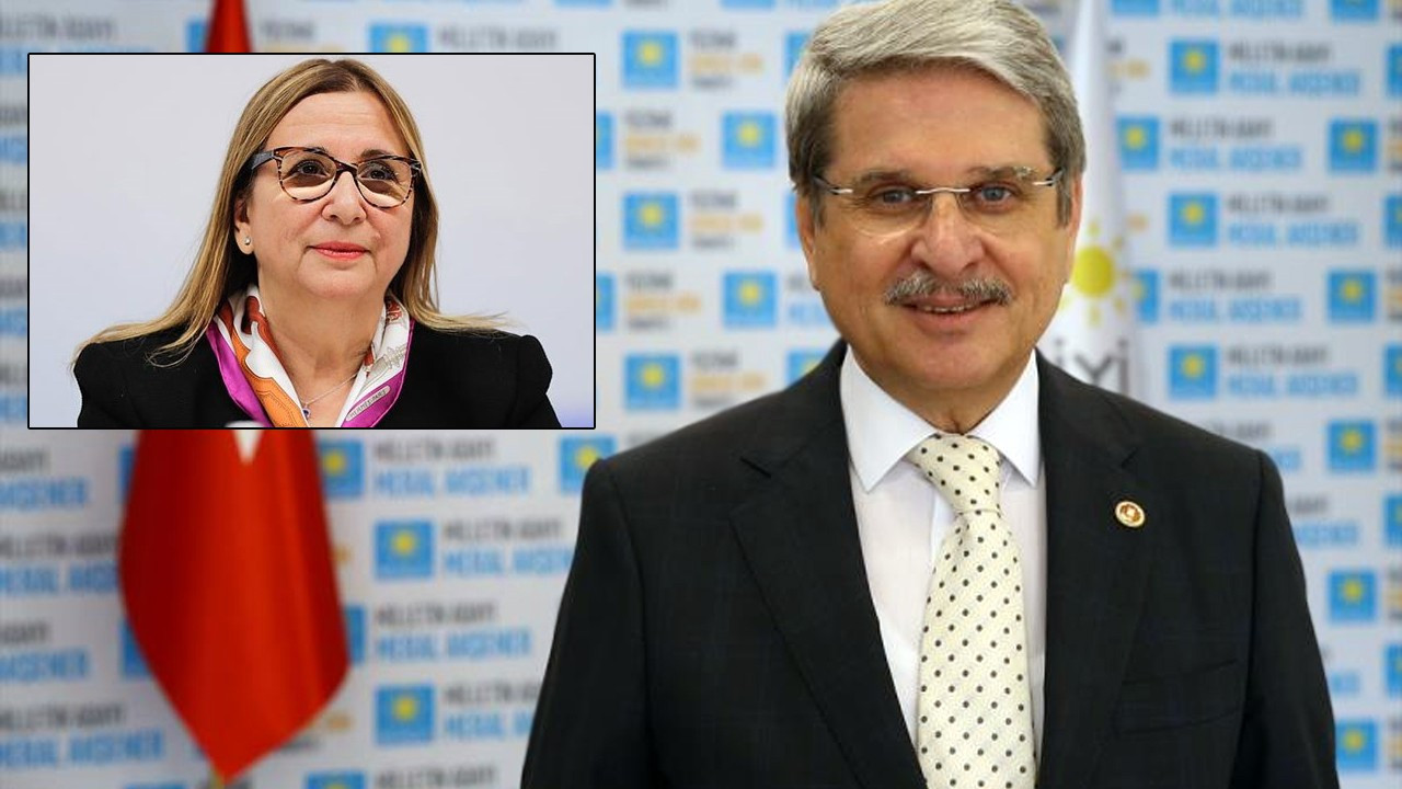 İYİ Partili Aytun Çıray'dan 'Ruhsar Pekcan'ın bürokratları' çıkışı! 'Soruşturulmalı'