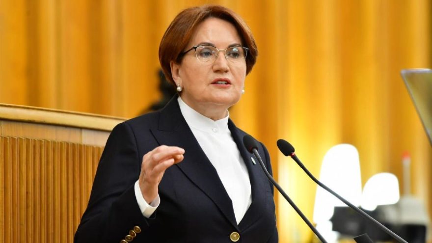 Erdoğan 'helallik istiyoruz' demişti... Meral Akşener'den jet yanıt geldi! 'Helallik istiyorsan...'