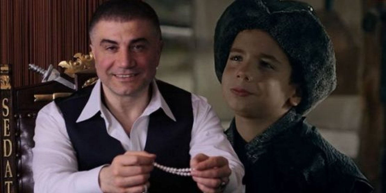Sedat Peker'in oğlu TRT dizisinde rol almıştı...  CHP'li Ali Mahir Başarır o ayrıntıya dikkat çekti ve sordu: "Bir mafya liderinin oğlunun oynadığı diziyi neden TRT'de yayınlattınız?"
