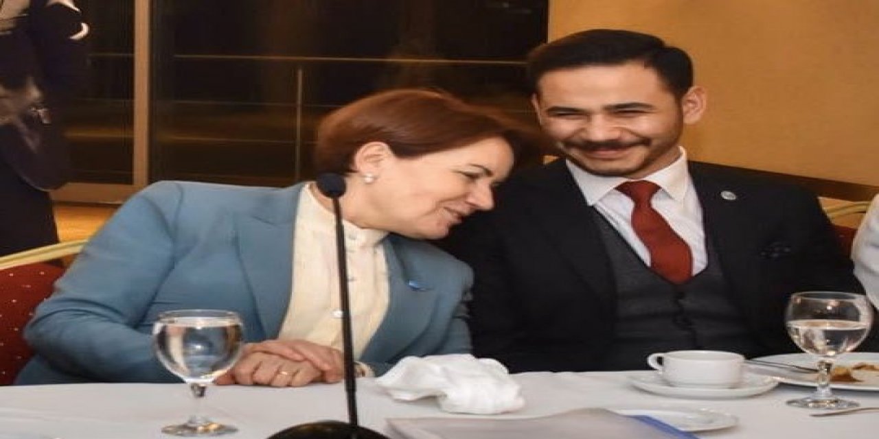 İYİ Parti'de deprem başladı... Ümit Özdağ'ın danışmanı istifa etti!