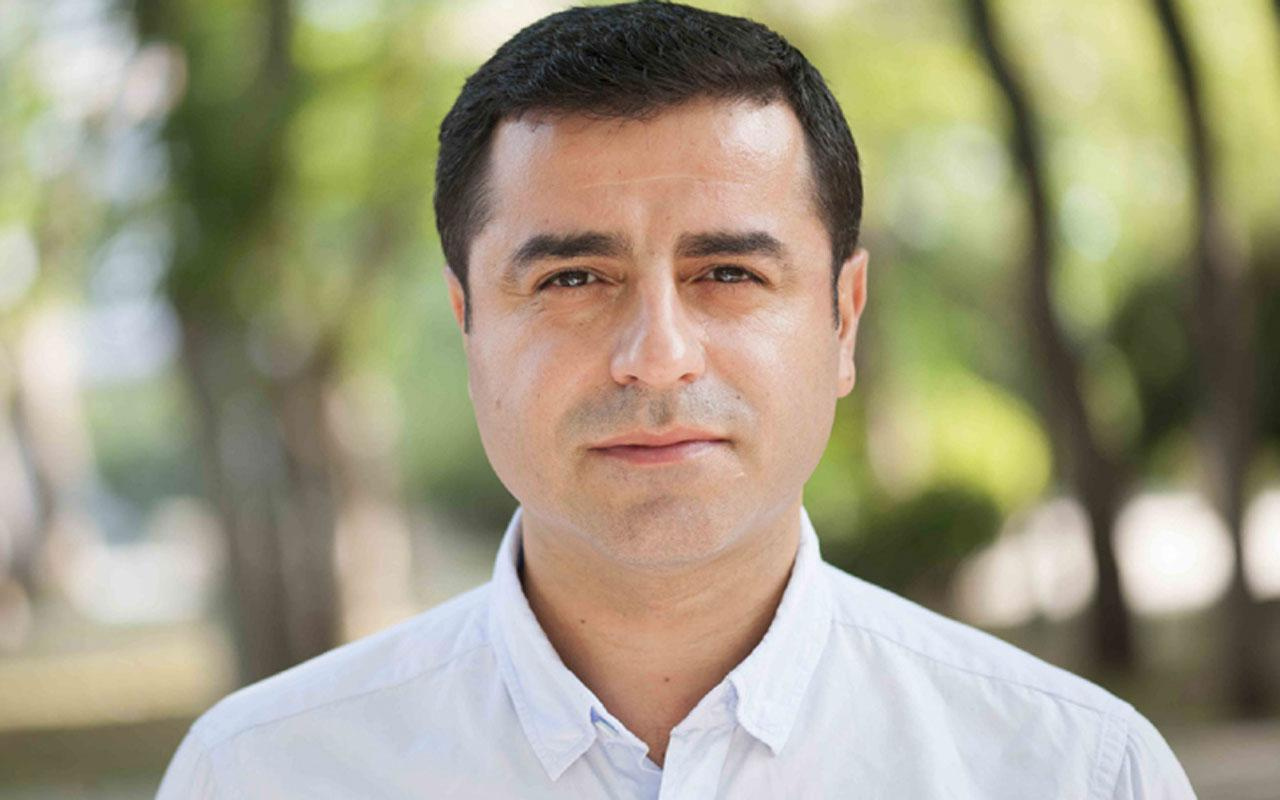'Devleti komple çaldılar' Selahattin Demirtaş'tan açıklama! 'Unutmayın! Sizi perişan eden Covid-19 değil, AKP-128’dir'