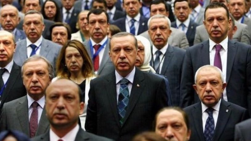 'Hepimiz Recep Tayyip Erdoğan'ız' fotoğrafıyla gündeme gelmişti... O isme 26 milyonluk ihale!