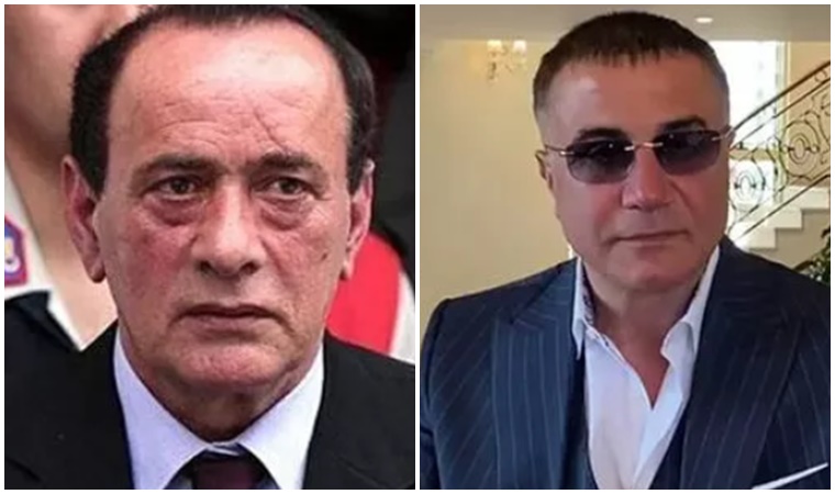 Kılıçdaroğlu'nu hedef aldı... Sedat Peker'in Soylu ve Ağar açıklamalarına 'Sus' mesajı verdi... İşte Alaattin Çakıcı'nın çok konuşulacak açıklaması