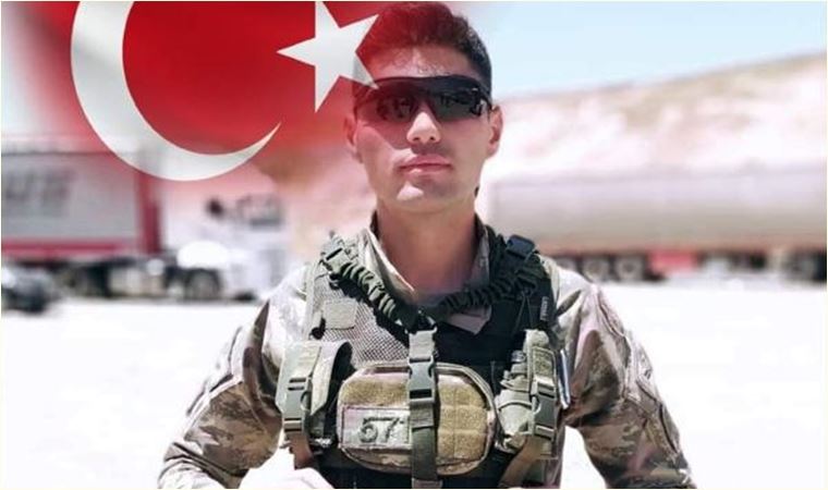 Şehit Yasin Özdamar'ın ateşi Isparta'ya düştü