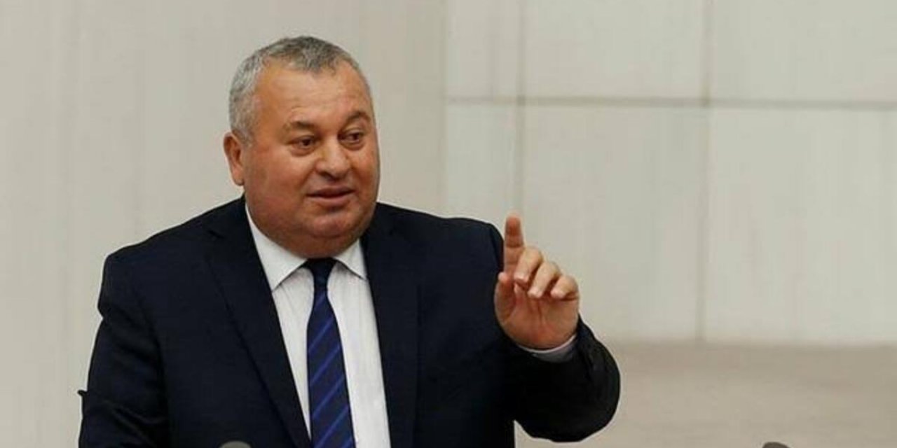 MHP'den ihraç edilen Cemal Enginyurt'tan Ümit Özdağ'a destek!
