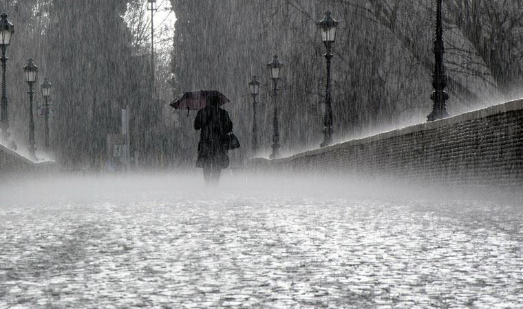 Meteoroloji'den 3 kente uyarı! Gök gürültülü sağanak bekleniyor