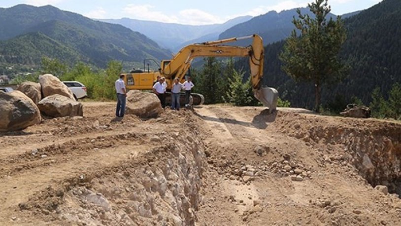 Yargı kararını vermişti ama... Artvin'de HES talanı devam etti!
