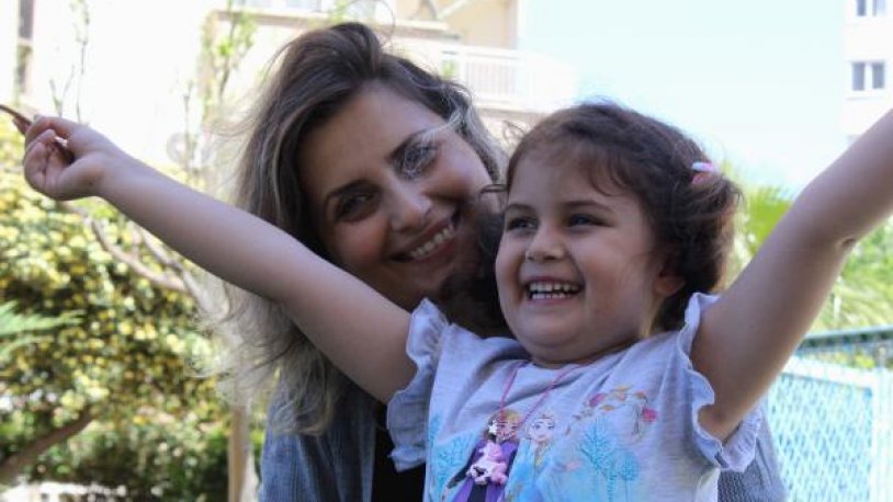 Öykü Arin'in ailesinden imza kampanyası