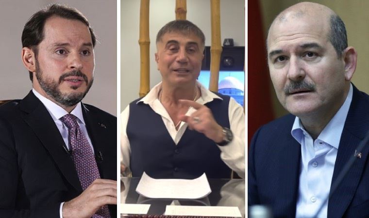 Hepsi birbirinden zor sekiz soru! İşte CHP'li Süleyman Bülbül'ün Soylu'ya yönelttiği Sedat Peker soruları