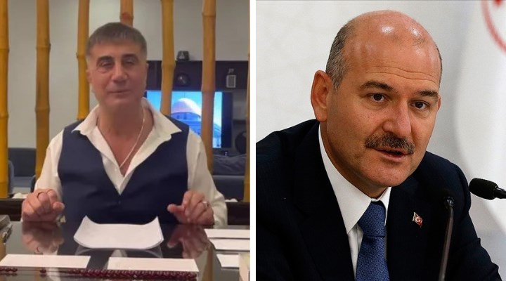 AKP'den 'Sedat Peker' çıkışı! 'Süleyman Soylu büyük tehdit altında'