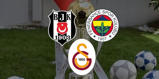 Süper Lig&#039;de şampiyon 12. kez son haftada belli olacak! İşte üç takımın şampiyonluk ihtimalleri