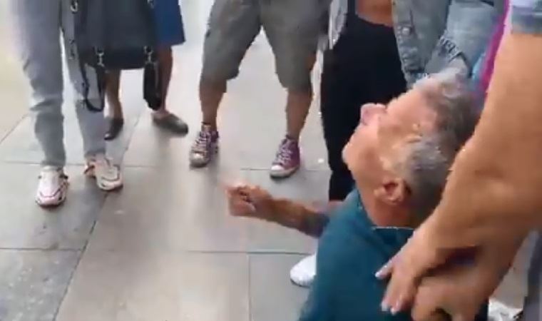 Kadıköy'de kadın işçiye cinsel saldırı! Saldırı faili olduğu iddia edilen diş hekimi gözaltında