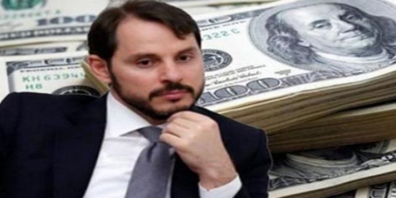 Hükümet daha da borçlanacak.... Berat Albayrak'ın yetkisi arttırılacak!