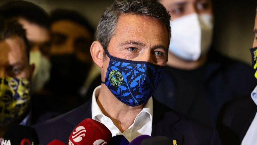 Başkanlık seçimi için geri sayım başladı! Fenerbahçe&#039;de Ali Koç yeniden aday olacak mı?