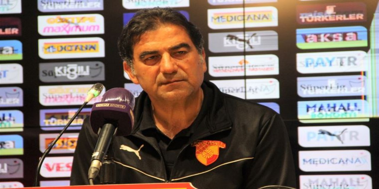 Ünal Karaman ateş püskürdü! &quot;İki tane soysuzun, arsızın lafıyla kendimizi farklı bir yere koyacak değiliz&quot;