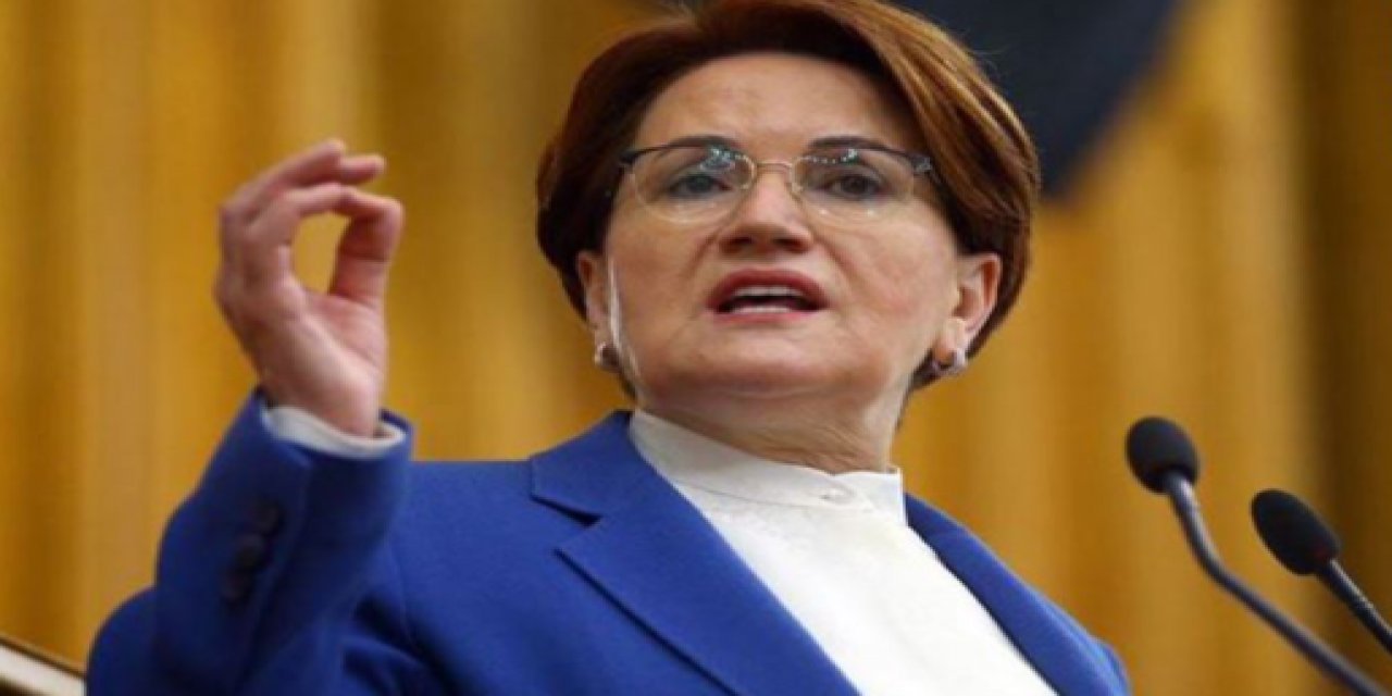 Sona gelindi! İYİ Parti'nin "parlamenter sistem" çalışması görücüye çıkıyor!