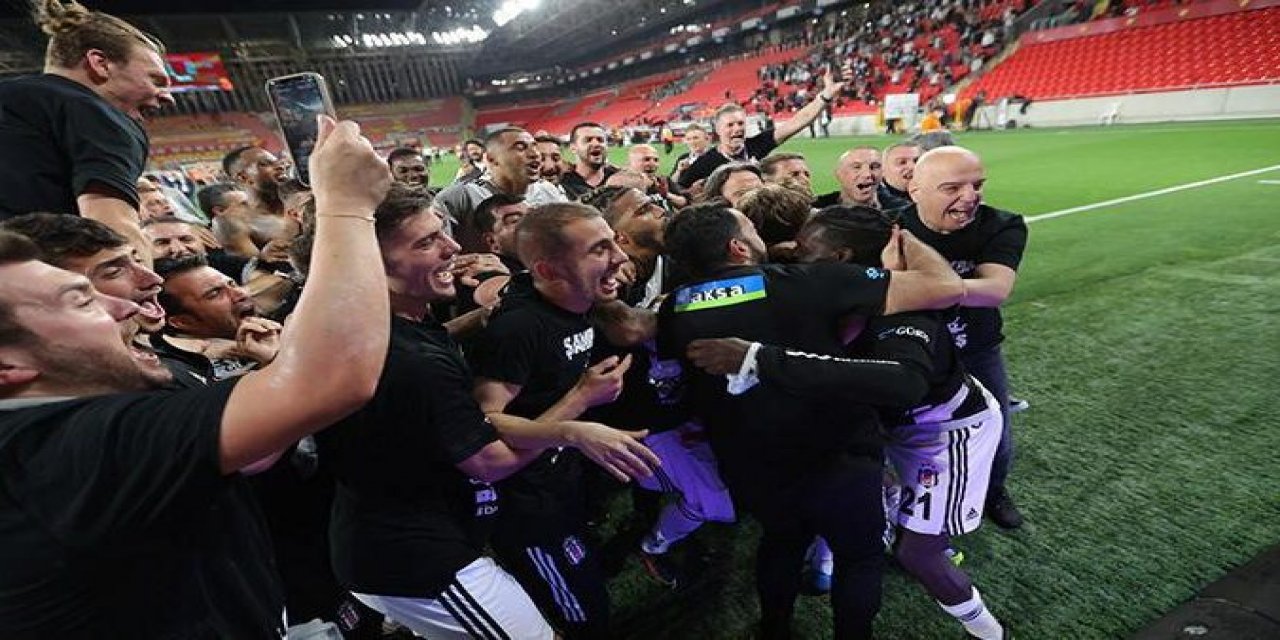 Süper Lig şampiyonu Beşiktaş&#039;ı Şampiyonlar Ligi&#039;nde dev rakipler bekliyor! İşte muhtemel rakipleri...