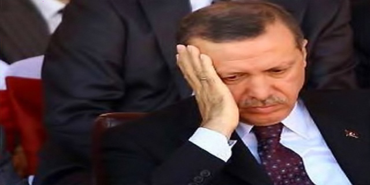 Düşüşe engel olamıyor... Erdoğan son ankette geride kaldı!